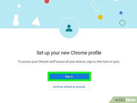 Preuzmite i instalirajte Google Chrome Korak 5