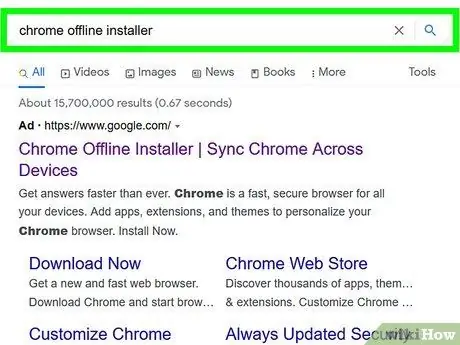 Download and Install Google Chrome Step 6