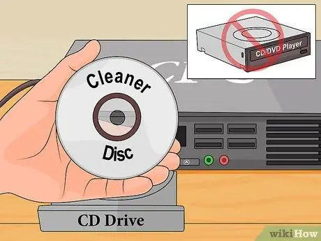 Reinigen Sie einen CD-Player Schritt 7