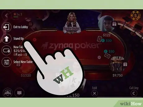 Cheza Zynga Poker Hatua ya 17