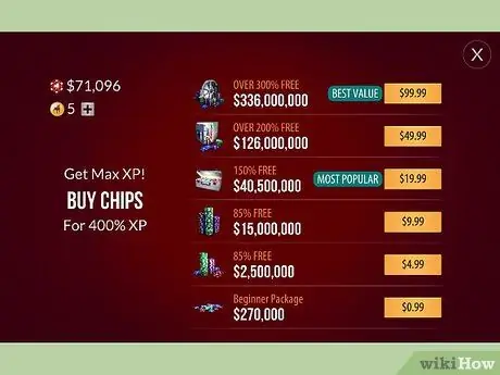 Zynga Poker Adım 18 Oyna