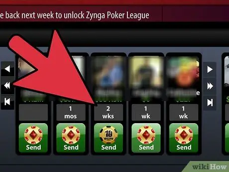 Zynga Poker 6. Adımı Oynayın