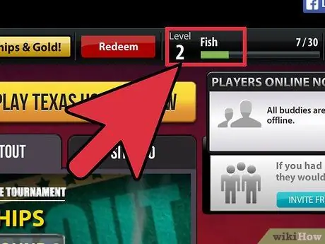 Igrajte Zynga Poker Korak 7