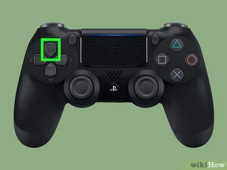 Kemas kini Permainan PS4 Langkah 2