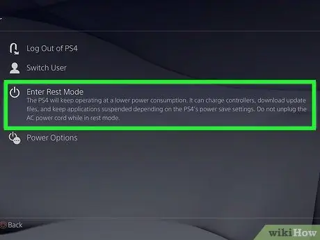 Update PS4 Games Step 8