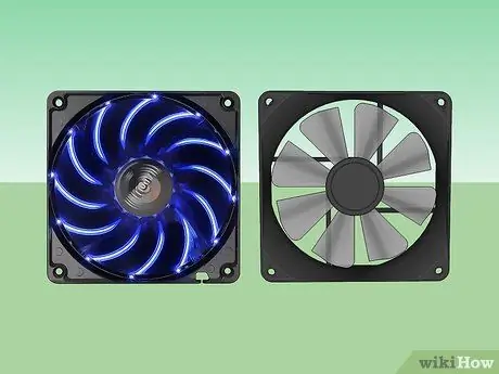 Mag-install ng isang Desktop Computer Fan Hakbang 5