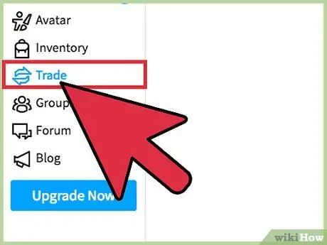 แลกเปลี่ยนไอเทมบน Roblox ขั้นตอนที่ 3