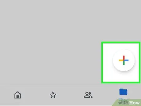 Memorizza le immagini su Google Drive Passaggio 10