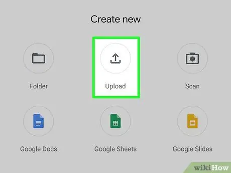 Stocați imagini pe Google Drive Pasul 11