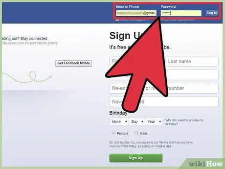 Disattiva le notifiche di gioco nel passaggio 6 di Facebook