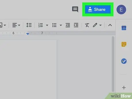 Google Doc хийх алхам 27