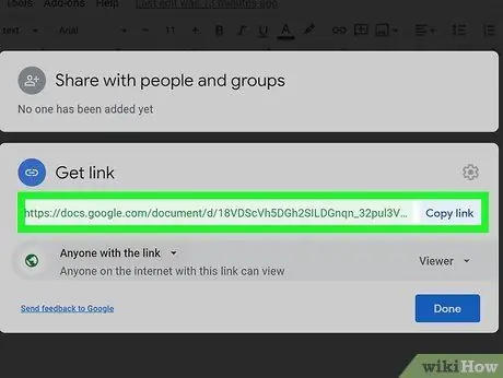 Buat Google Doc Langkah 29