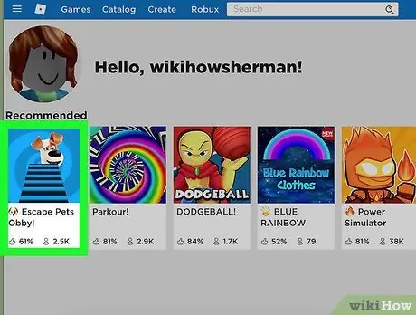 I-download ang ROBLOX Hakbang 11