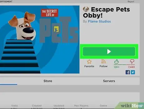 Atsisiųskite ROBLOX 12 veiksmą