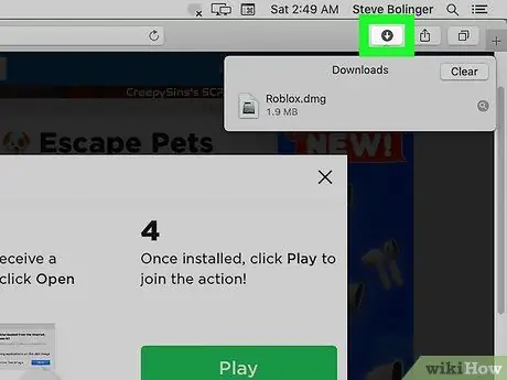 I-download ang ROBLOX Hakbang 14