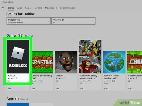 Atsisiųskite ROBLOX 24 veiksmą