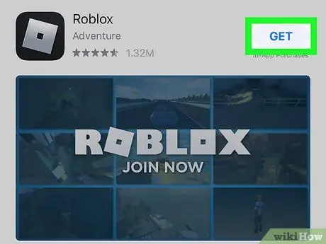 Atsisiųskite ROBLOX 4 veiksmą