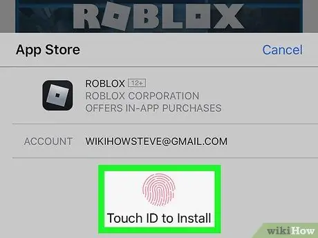 Download ROBLOX Schritt 5