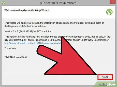 Use Torrents Step 3