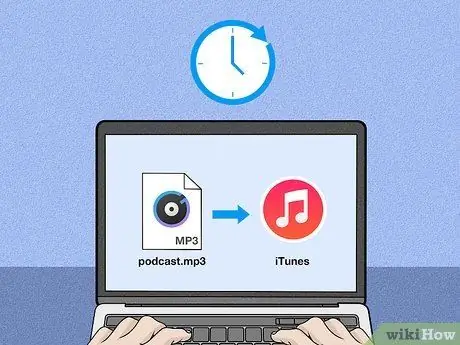 Bắt đầu Podcast của riêng bạn Bước 10