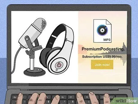 Start Your Own Podcast Step 13