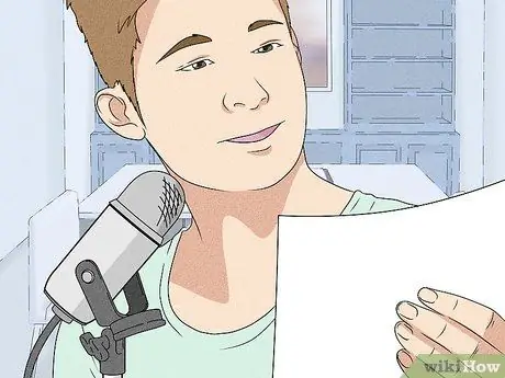 Start Your Own Podcast Step 5