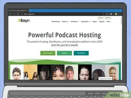 Bắt đầu Podcast của riêng bạn Bước 8