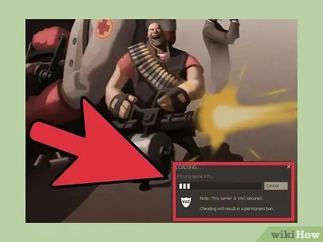 รับไอเทมฟรีใน Team Fortress 2 ขั้นตอน 1