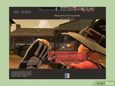 Nabavite besplatne stavke u Team Fortress 2 Korak 2