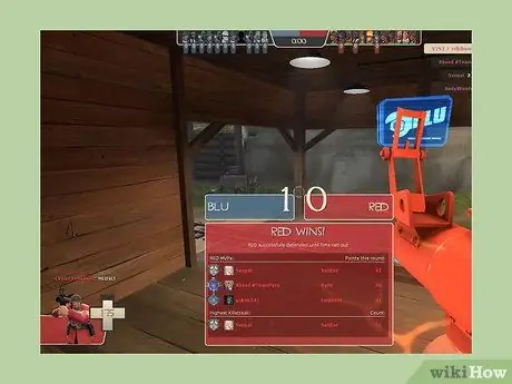 Nabavite besplatne stavke u Team Fortress 2 Korak 5