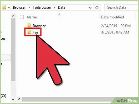 Set a Specific Country in a Tor Browser Step 5