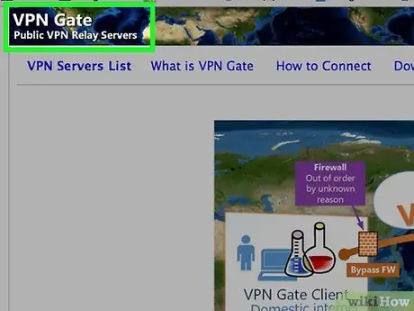 Gumamit ng isang VPN Hakbang 2