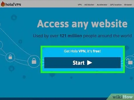 გამოიყენეთ VPN ნაბიჯი 3