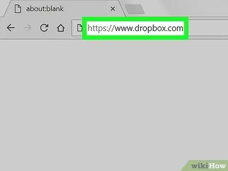 Компьютер эсвэл Mac дээрх Dropbox дээр гарах 9 -р алхам