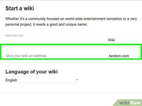 Begin 'n Wiki Stap 7