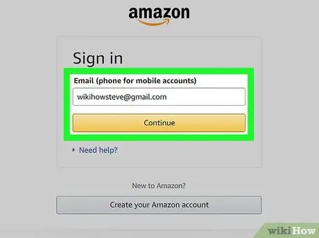 Ακύρωση Amazon Prime Βήμα 3