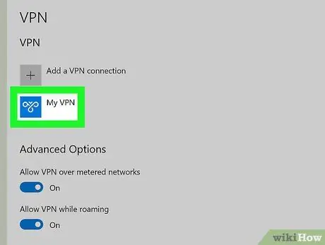 Mainiet savu VPN datorā vai Mac datorā 13. darbība