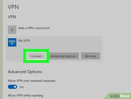 Baguhin ang iyong VPN sa PC o Mac Hakbang 14