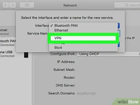 قم بتغيير VPN الخاص بك على جهاز الكمبيوتر أو جهاز Mac الخطوة 19