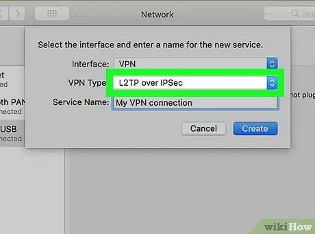 Promijenite svoj VPN na računaru ili Mac -u Korak 20