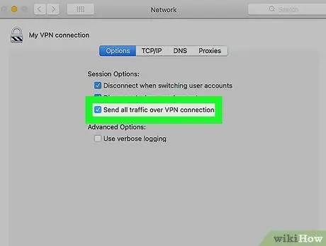 قم بتغيير VPN الخاص بك على جهاز الكمبيوتر أو جهاز Mac الخطوة 30