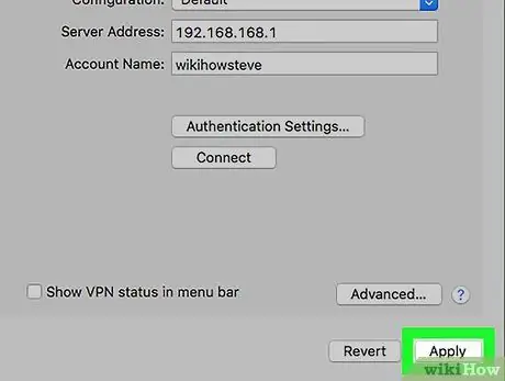 Kompyuter yoki Mac -da VPN -ni o'zgartiring 31 -qadam