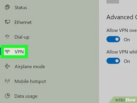 Baguhin ang iyong VPN sa PC o Mac Hakbang 4