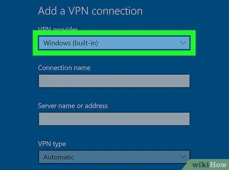 Schimbați VPN-ul pe PC sau Mac Pasul 6