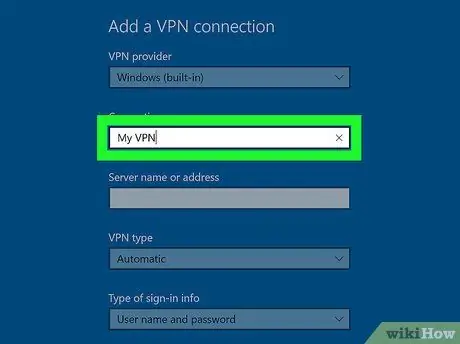 Canvieu la vostra VPN a PC o Mac Pas 7