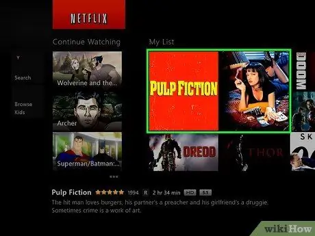 Netflix ধাপ 39 এ সাবটাইটেল পান