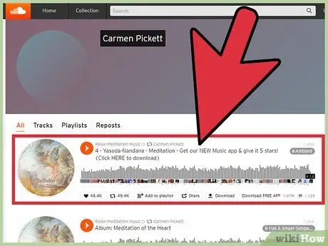 Simpan Muzik dari Laman Web Langkah 16