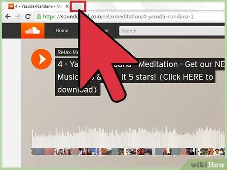 I-save ang Musika mula sa Mga Website Hakbang 17