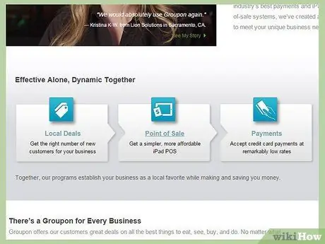 Διαφημιστείτε στο Groupon Βήμα 5