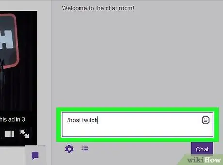 Ospita su Twitch Passaggio 4